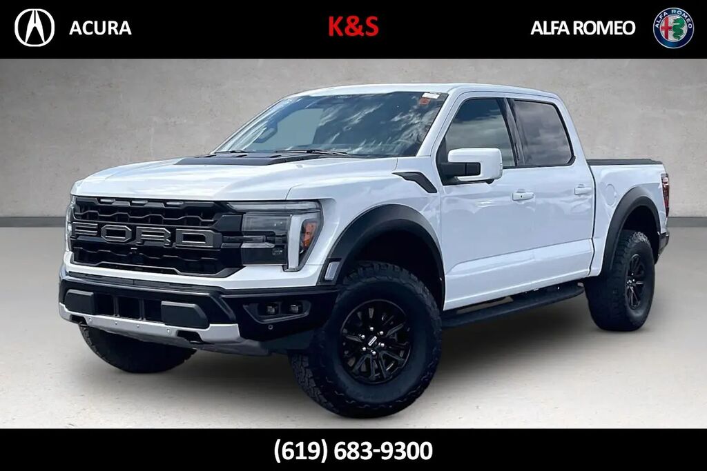 2024 Ford F-150 Raptor — photo 1 of 13