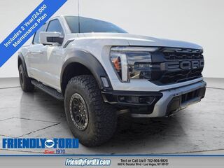 2024 Ford F-150 Raptor