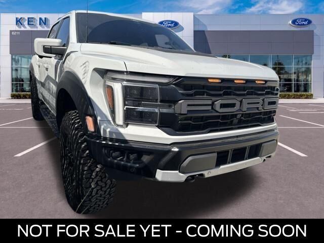 2024 Ford F-150 Raptor — photo 1 of 17