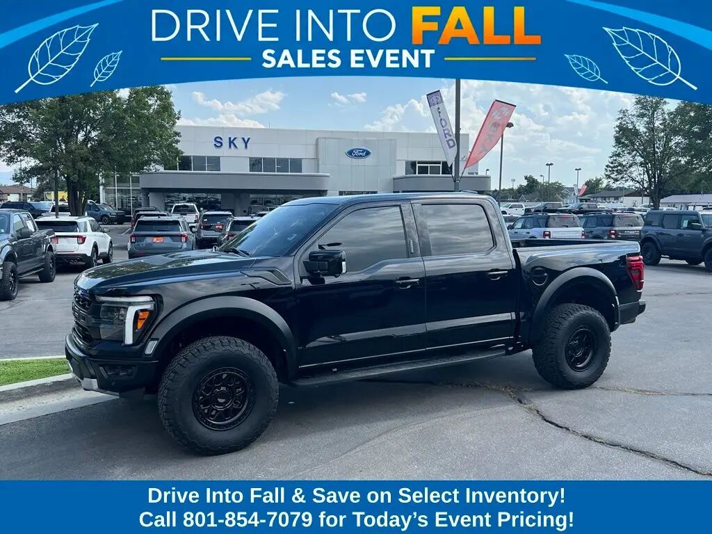 2024 Ford F-150 Raptor — photo 1 of 13