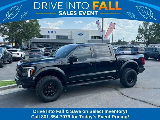 2024 Ford F-150 Raptor