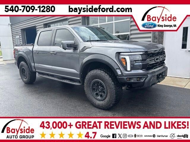 2024 Ford F-150 Raptor — photo 1 of 26