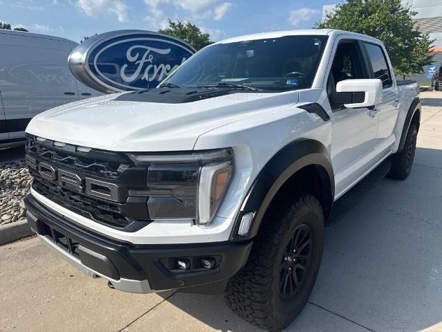 2024 Ford F-150 Raptor — photo 1 of 13