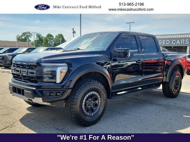 2024 Ford F-150 Raptor — photo 1 of 26