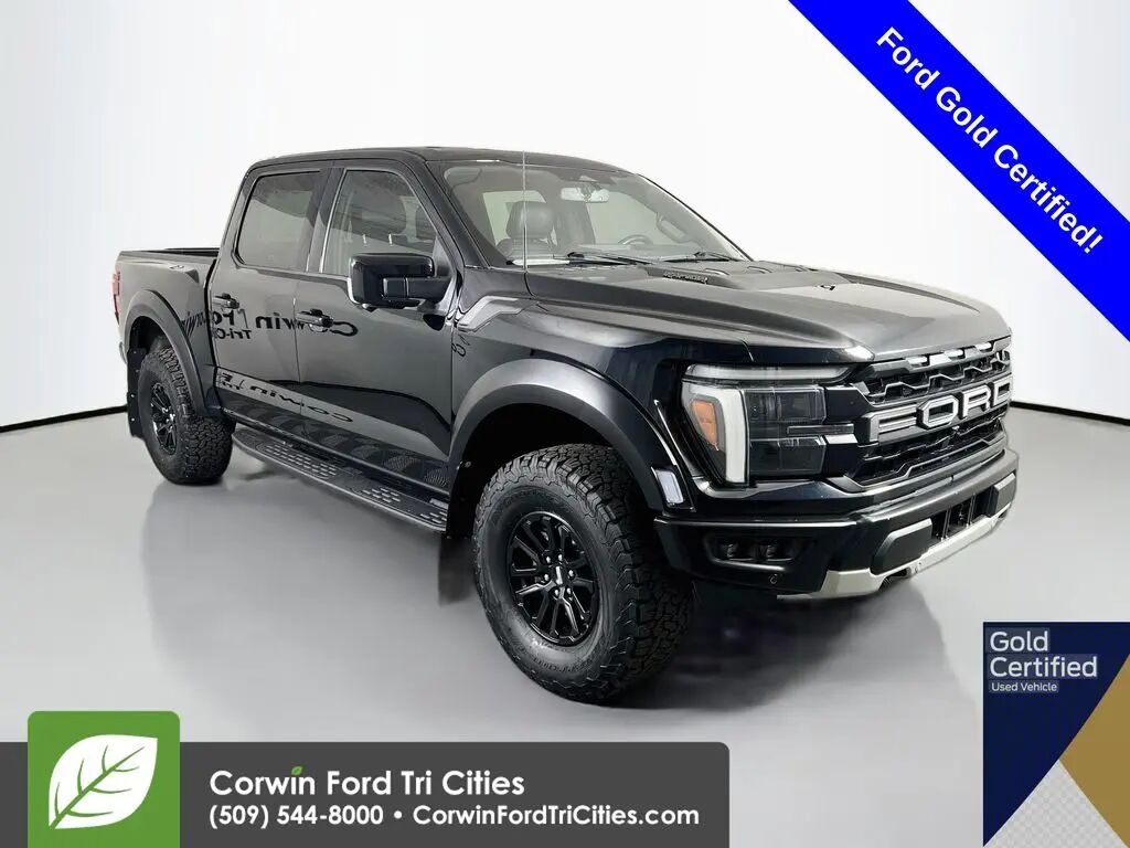 2024 Ford F-150 Raptor — photo 1 of 38