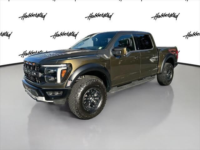2025 Ford F-150 Raptor — photo 1 of 13