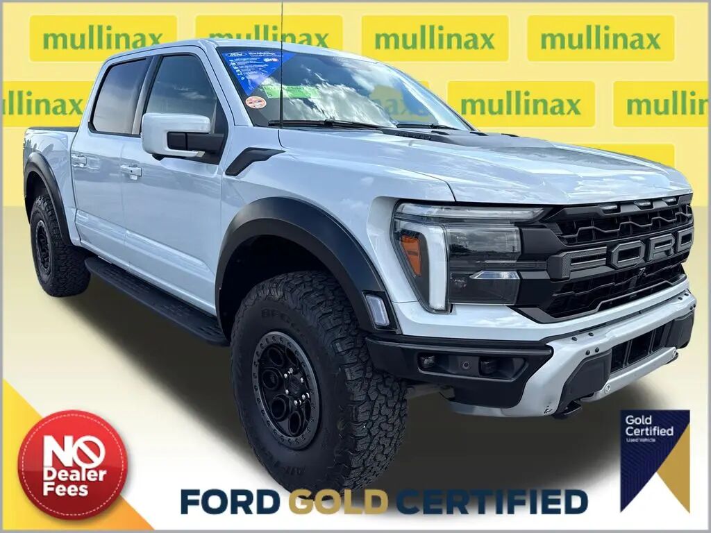 2025 Ford F-150 Raptor — photo 1 of 13