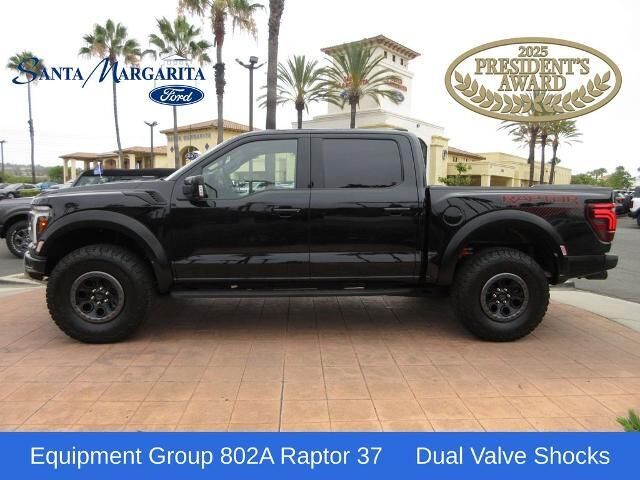 2025 Ford F-150 Raptor — photo 1 of 10
