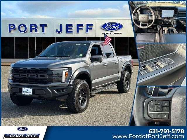 2025 Ford F-150 Raptor — photo 1 of 39