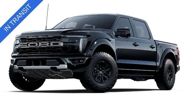 2025 Ford F-150 Raptor — photo 1 of 26