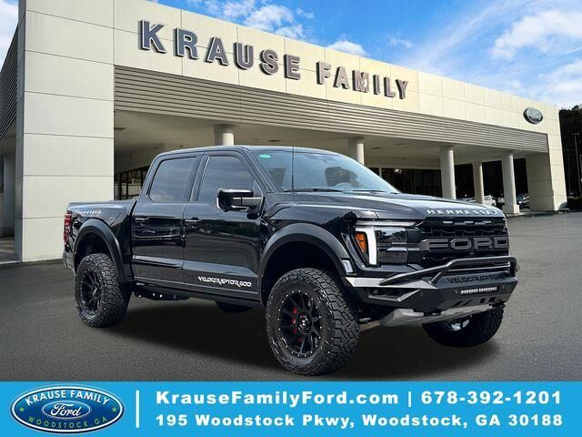 2025 Ford F-150 Raptor — photo 1 of 18