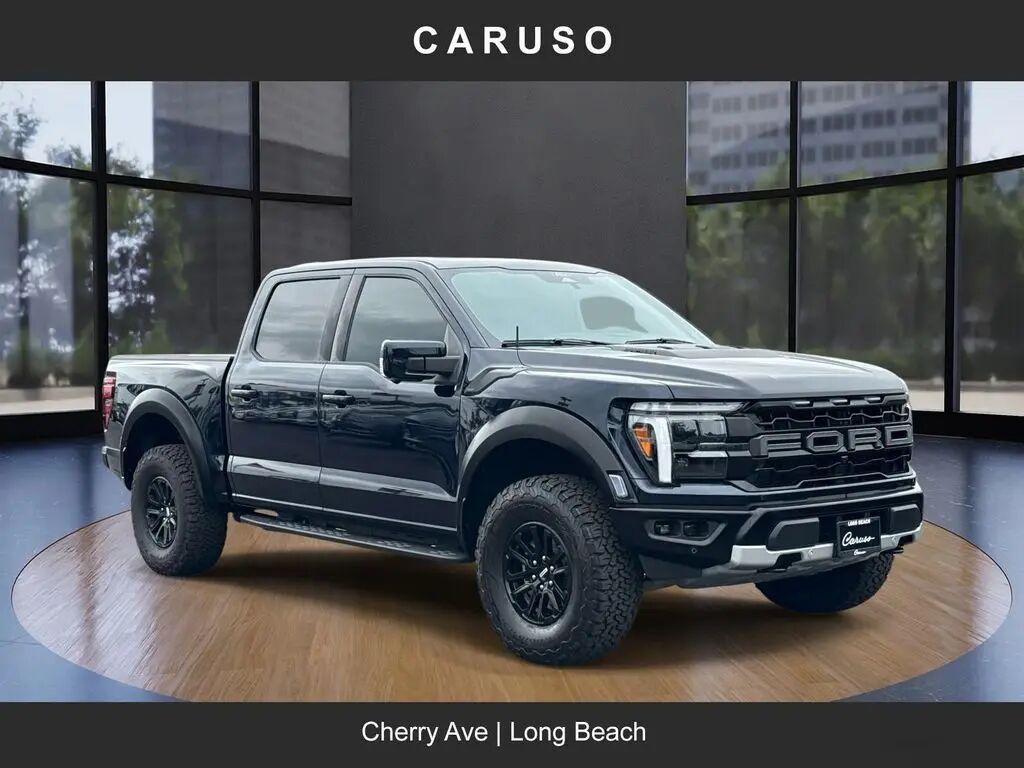 2025 Ford F-150 Raptor — photo 1 of 13