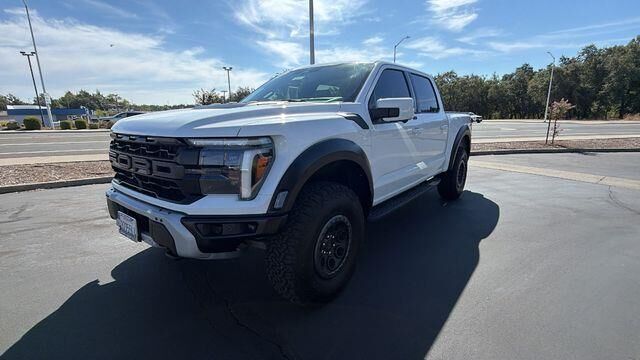 2025 Ford F-150 Raptor — photo 1 of 13