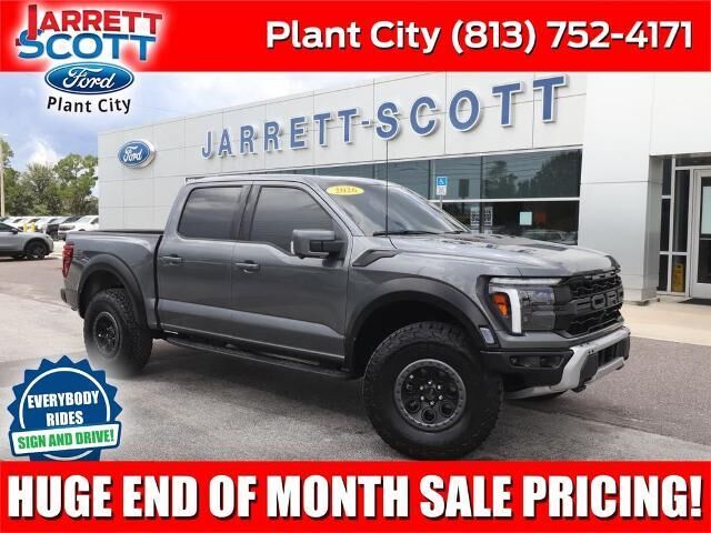 2026 Ford F-150 Raptor — photo 1 of 22