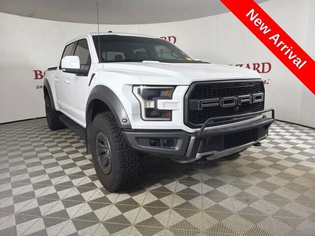 2018 Ford F-150 Raptor — photo 1 of 7