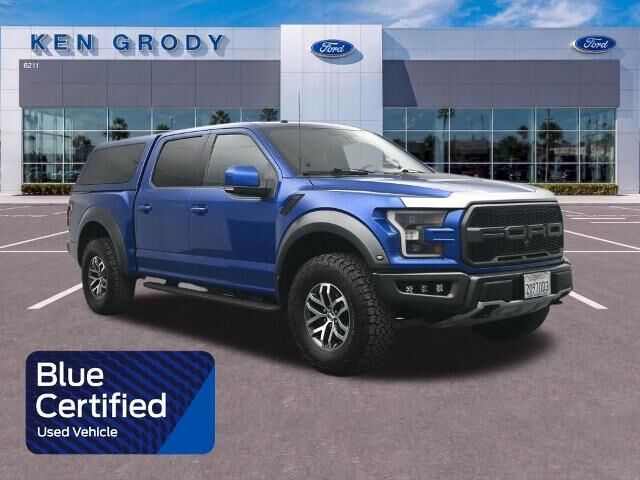 2018 Ford F-150 Raptor — photo 1 of 37