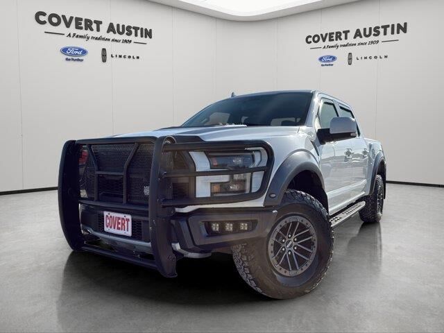 2019 Ford F-150 Raptor — photo 1 of 26