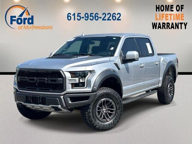 2019 Ford F-150 Raptor