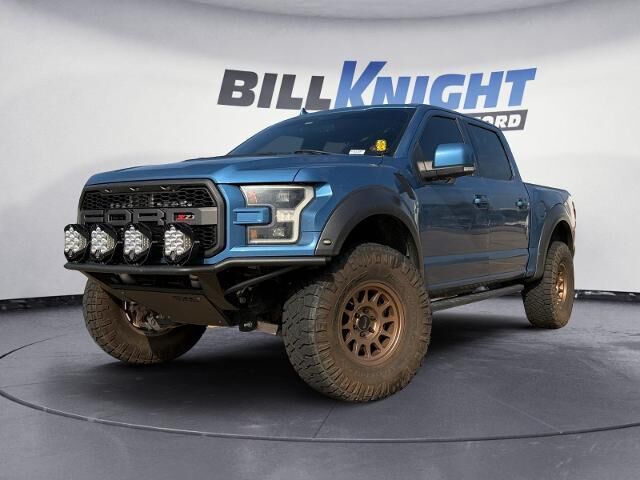 2019 Ford F-150 Raptor — photo 1 of 26