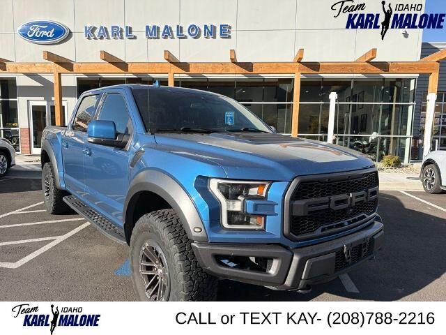 2019 Ford F-150 Raptor