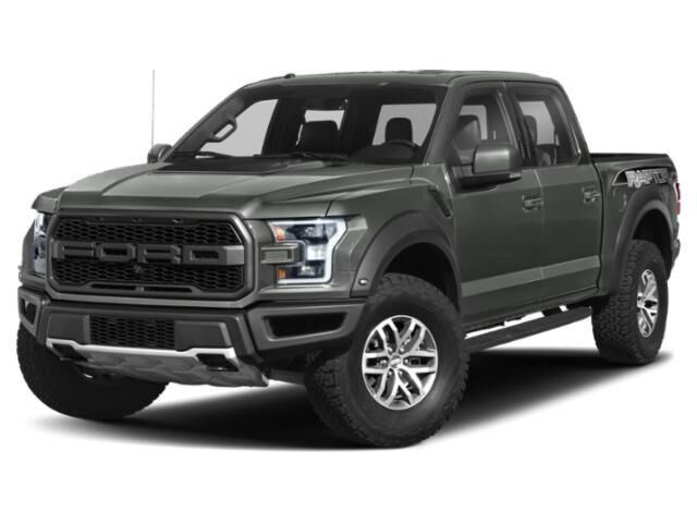 2019 Ford F-150 Raptor — photo 1 of 2