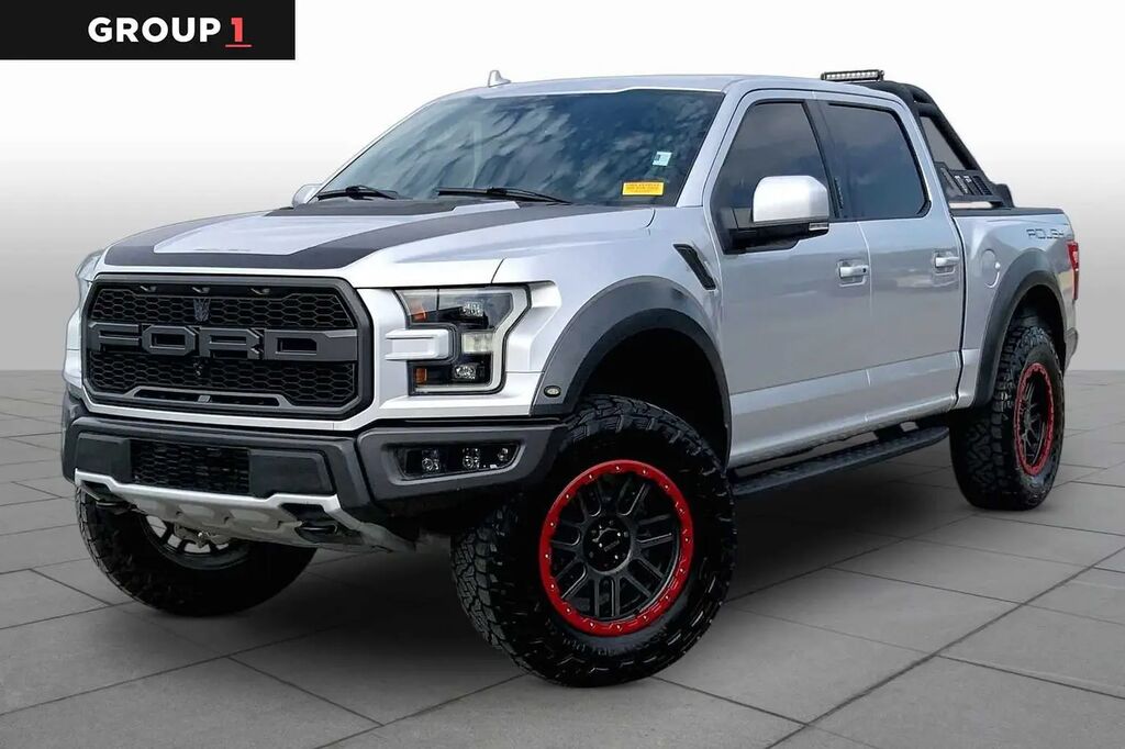 2019 Ford F-150 Raptor — photo 1 of 13