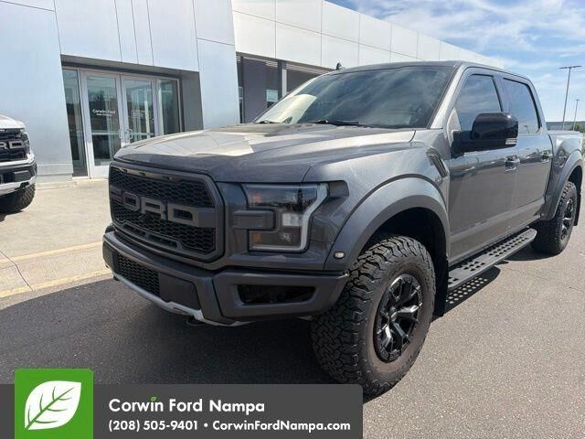 2019 Ford F-150 Raptor — photo 1 of 39
