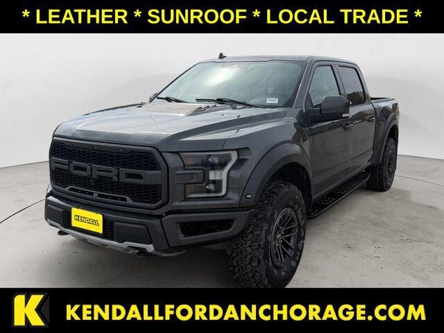 2019 Ford F-150 Raptor — photo 1 of 13