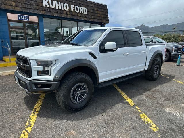 2019 Ford F-150 Raptor — photo 1 of 39