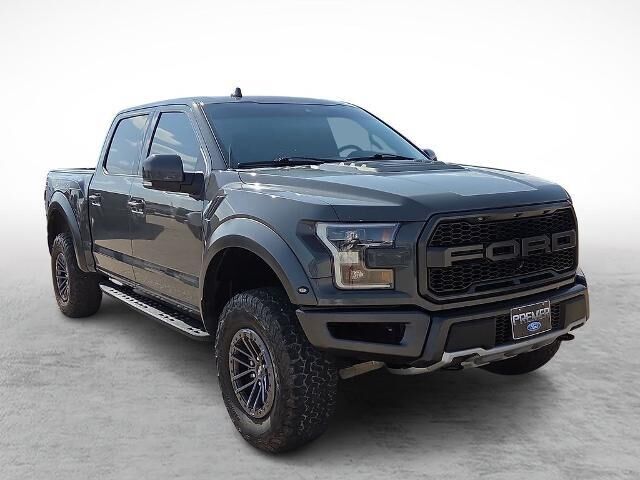 2020 Ford F-150 Raptor — photo 1 of 13