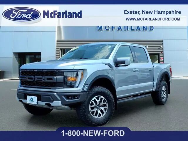 2021 Ford F-150 Raptor — photo 1 of 13