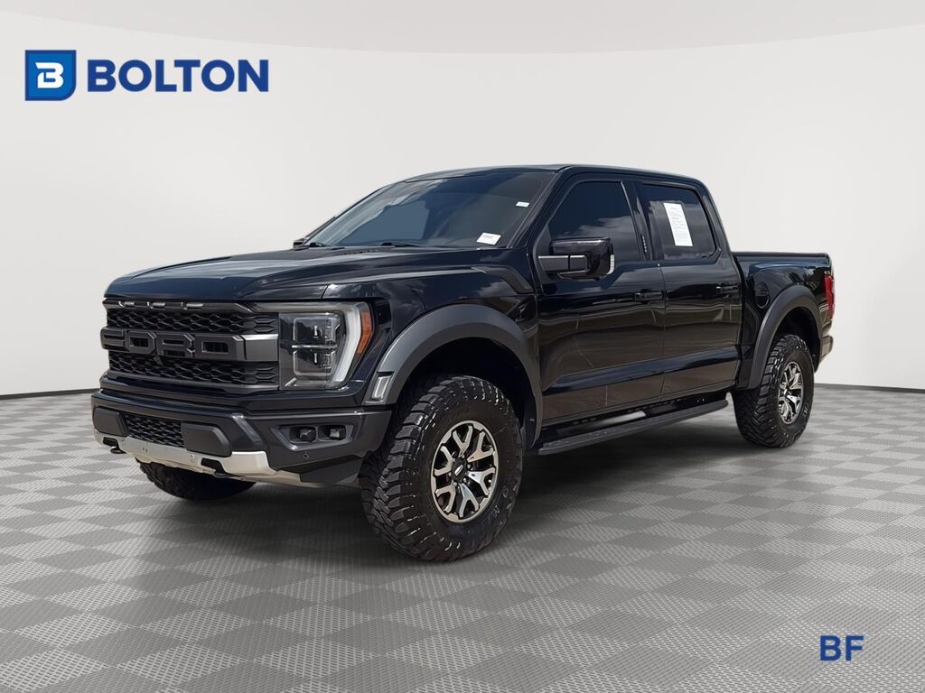 2021 Ford F-150 Raptor — photo 1 of 14