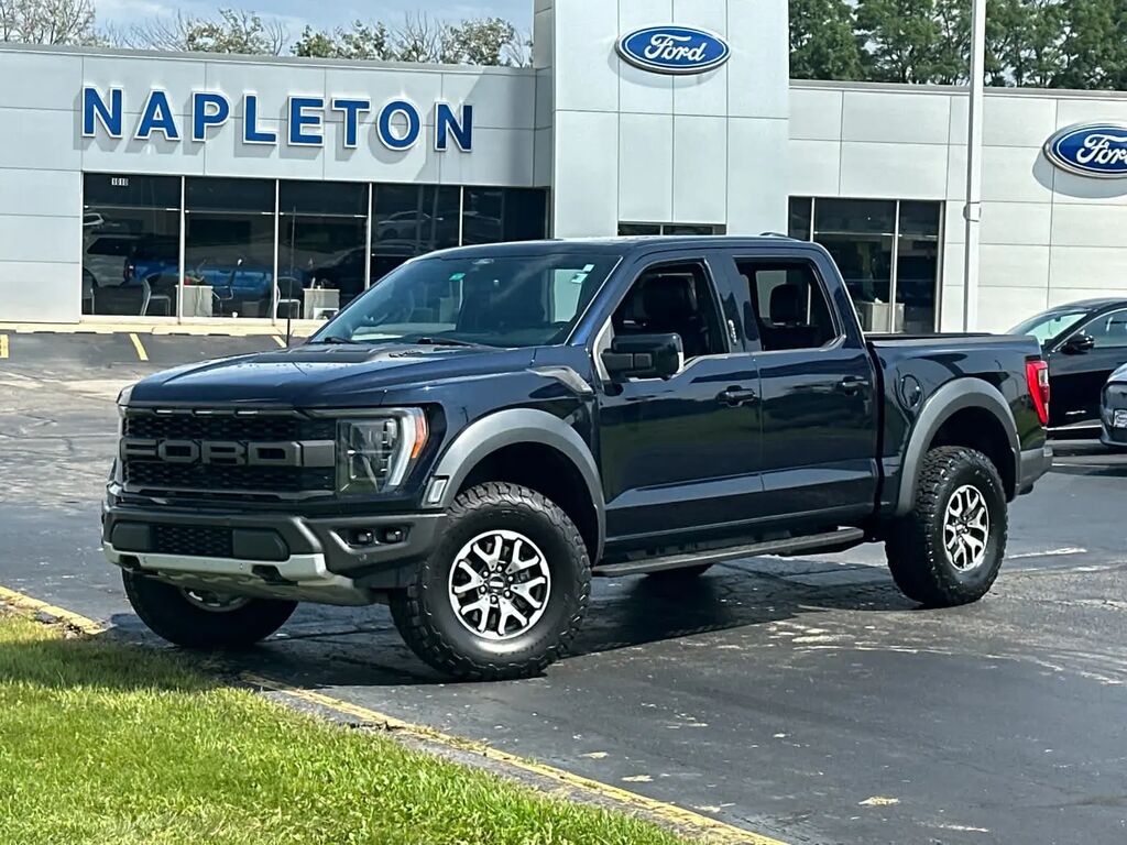 2021 Ford F-150 Raptor — photo 1 of 13