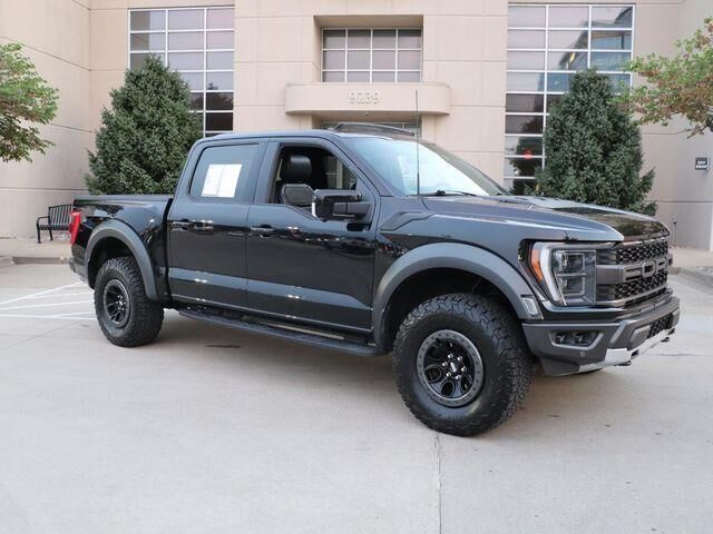 2021 Ford F-150 Raptor — photo 1 of 26