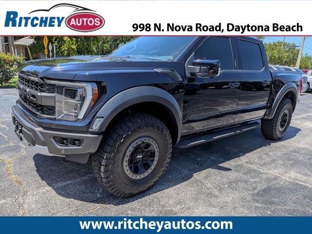 2021 Ford F-150 Raptor — photo 1 of 13