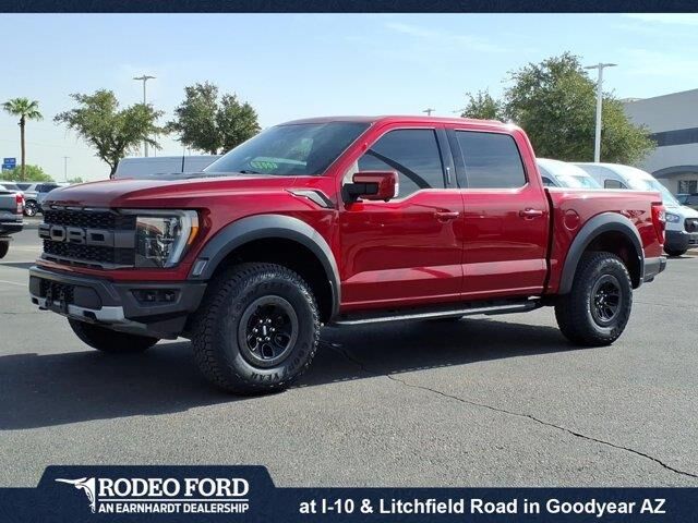 2022 Ford F-150 Raptor — photo 1 of 26
