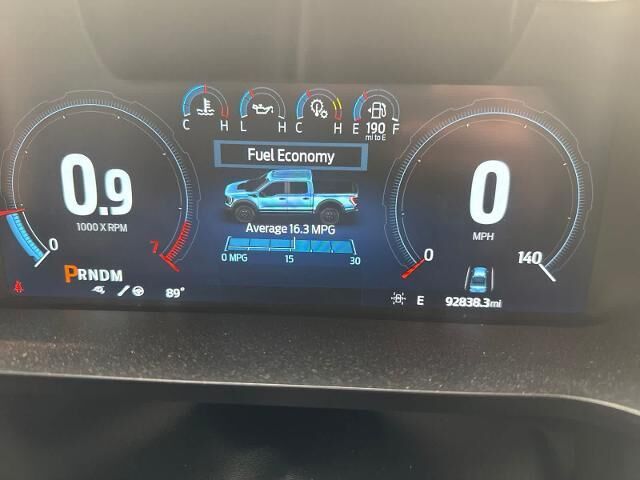 2022 Ford F-150 Raptor — photo 1 of 26