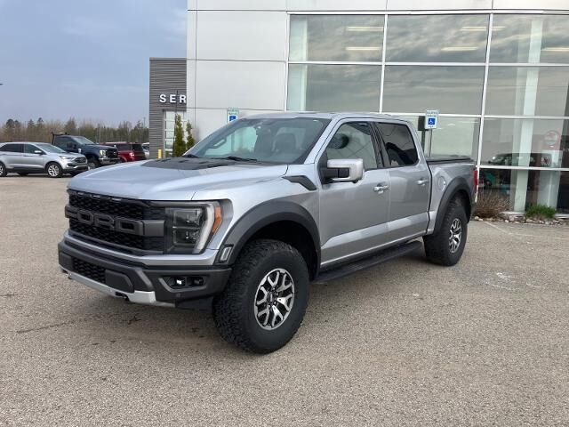 2022 Ford F-150 Raptor — photo 1 of 39