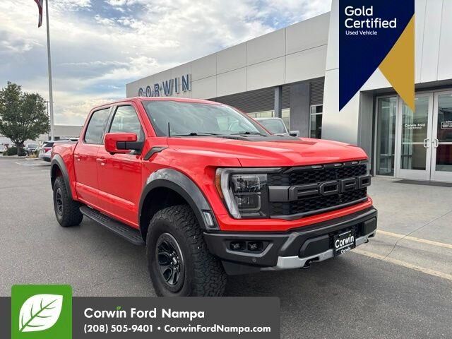2022 Ford F-150 Raptor