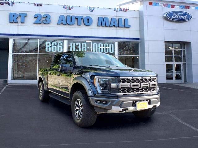 2022 Ford F-150 Raptor — photo 1 of 13