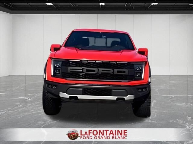 2023 Ford F-150 Raptor — photo 1 of 24
