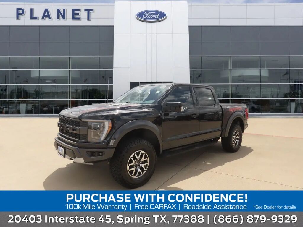 2023 Ford F-150 Raptor — photo 1 of 11