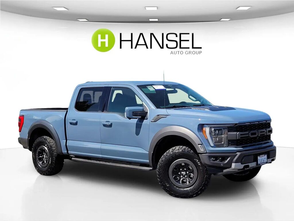 2023 Ford F-150 Raptor — photo 1 of 12