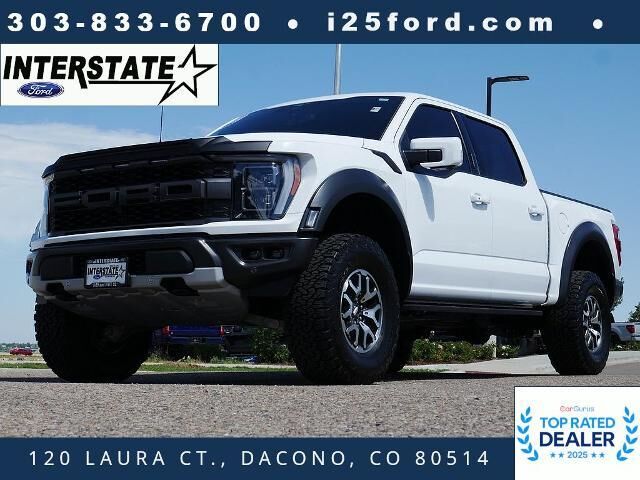 2023 Ford F-150 Raptor — photo 1 of 26