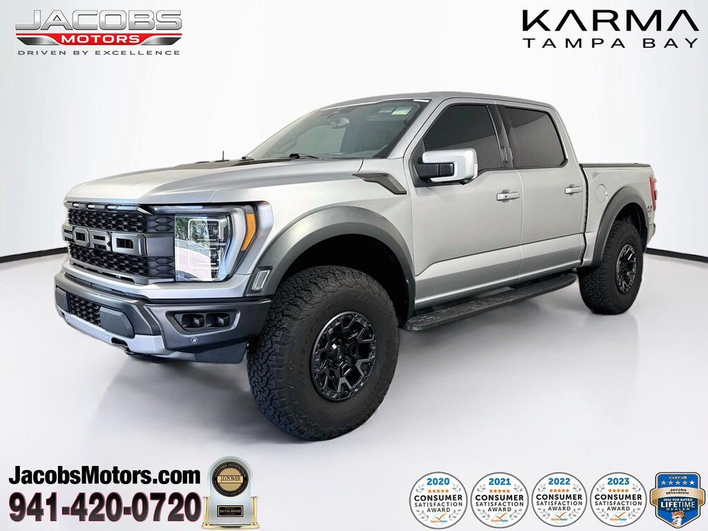 2023 Ford F-150 Raptor — photo 1 of 26