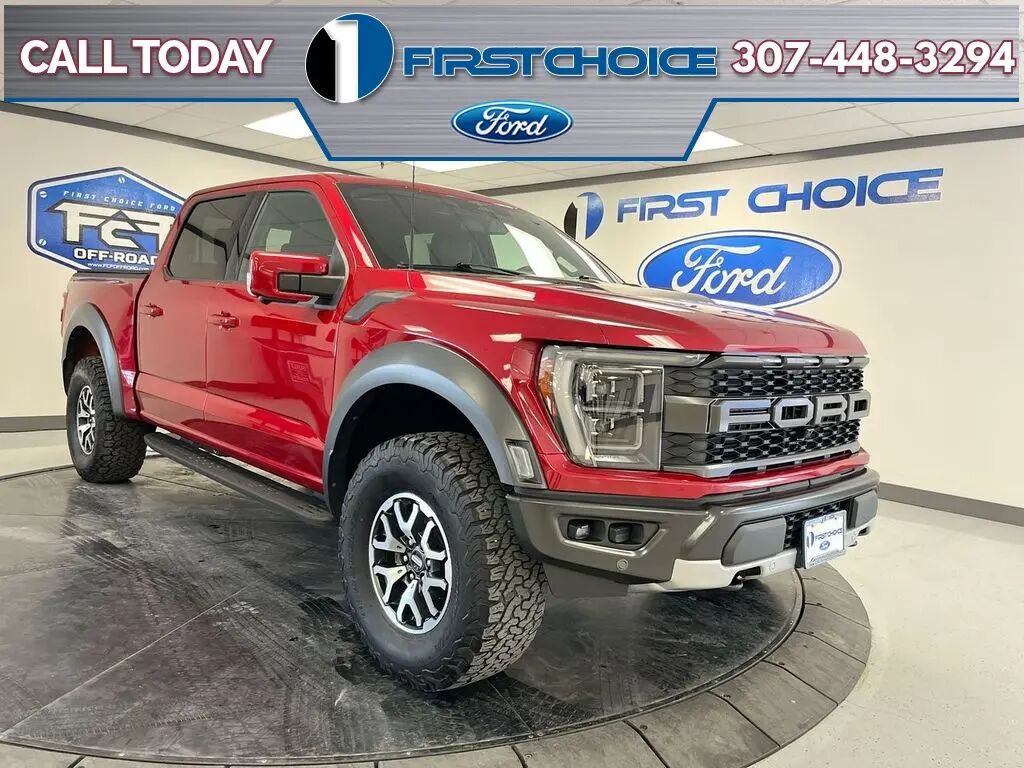 2023 Ford F-150 Raptor — photo 1 of 13