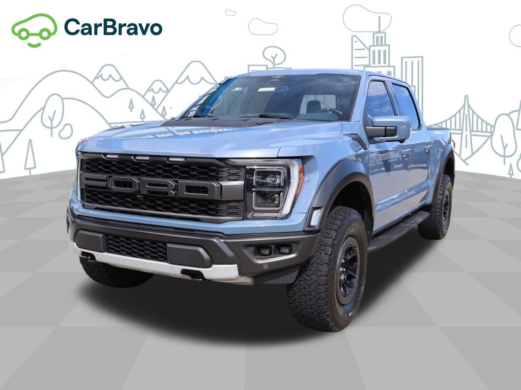 2023 Ford F-150 Raptor — photo 1 of 6