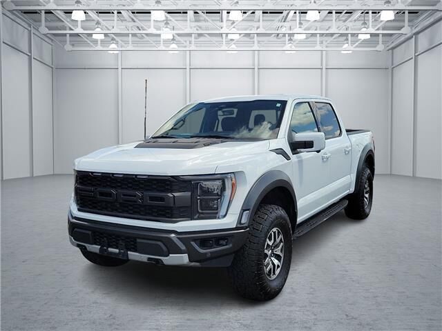2023 Ford F-150 Raptor — photo 1 of 26