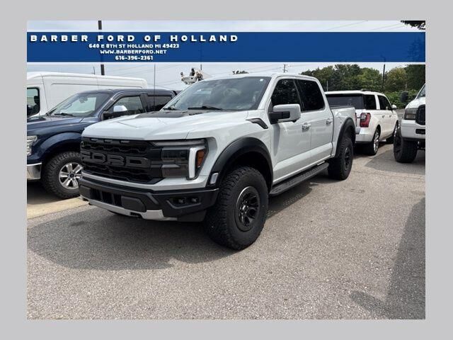 2024 Ford F-150 Raptor — photo 1 of 41