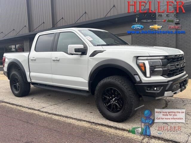 2024 Ford F-150 Raptor — photo 1 of 26